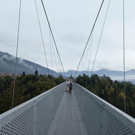 Switzerland Iseltwald Apartment Zewnętrze zdjęcie