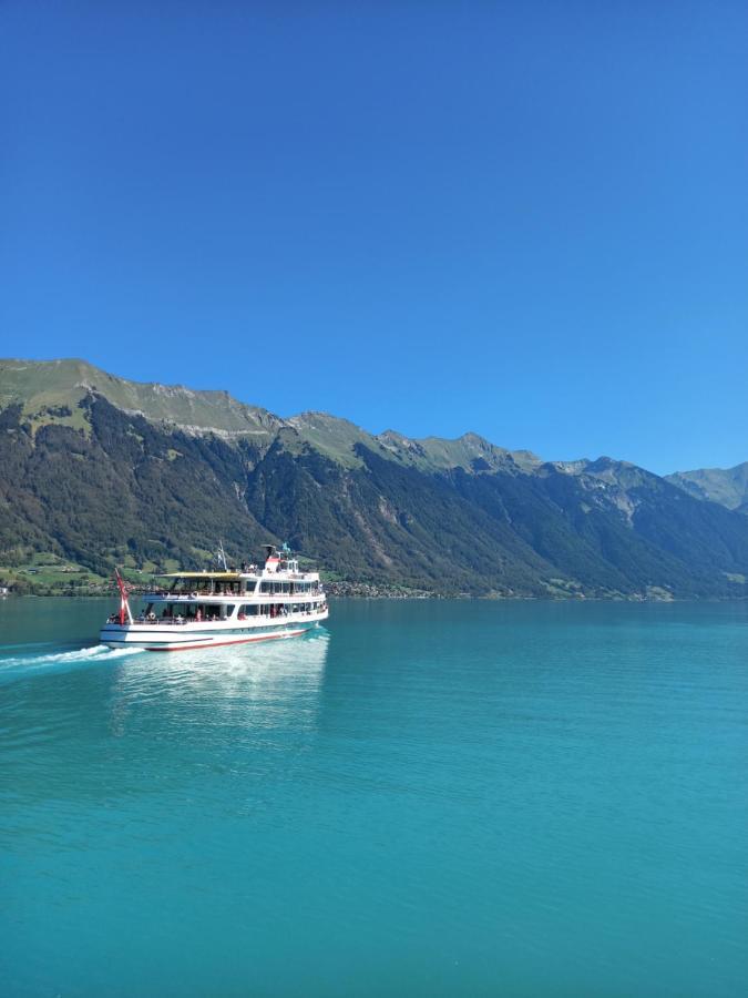 Switzerland Iseltwald Apartment Zewnętrze zdjęcie