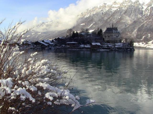 Switzerland Iseltwald Apartment Zewnętrze zdjęcie