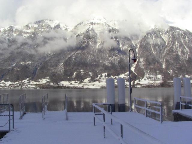 Switzerland Iseltwald Apartment Zewnętrze zdjęcie
