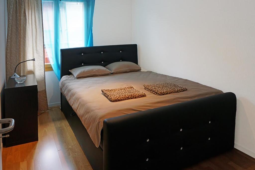 Switzerland Iseltwald Apartment Zewnętrze zdjęcie