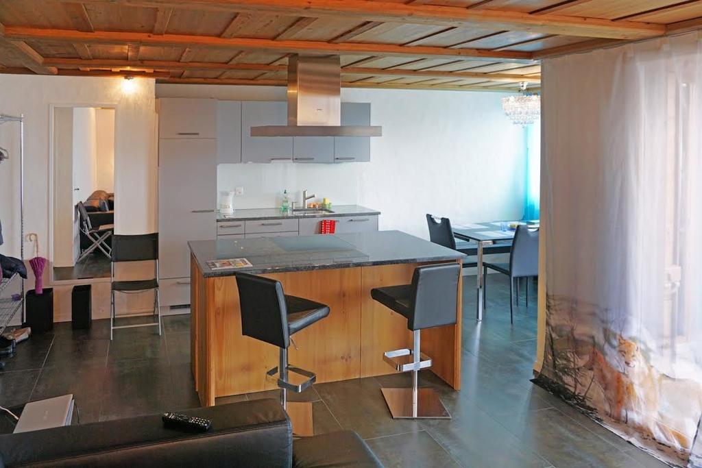 Switzerland Iseltwald Apartment Zewnętrze zdjęcie