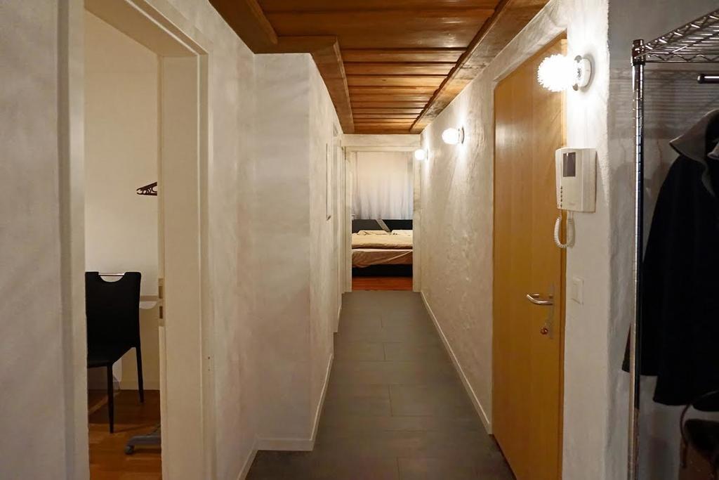 Switzerland Iseltwald Apartment Zewnętrze zdjęcie