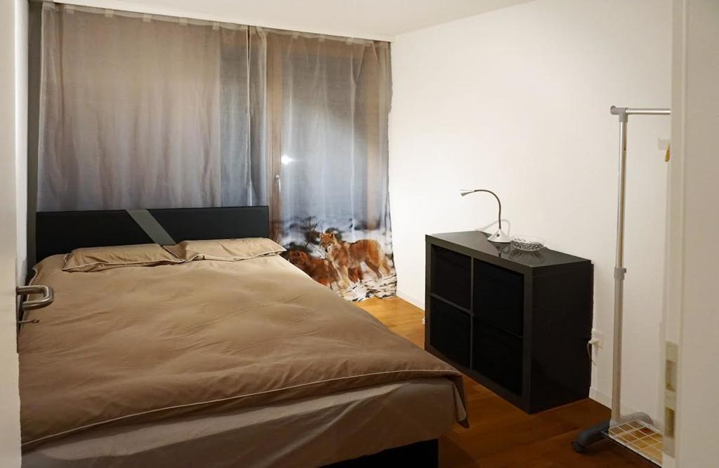 Switzerland Iseltwald Apartment Zewnętrze zdjęcie