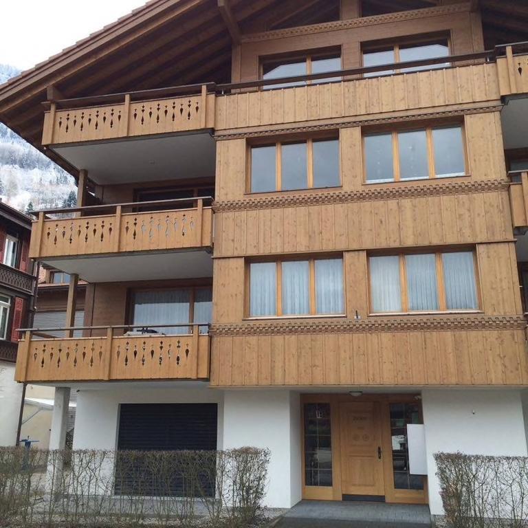 Switzerland Iseltwald Apartment Zewnętrze zdjęcie
