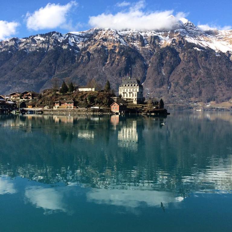 Switzerland Iseltwald Apartment Zewnętrze zdjęcie